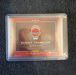 Darius Thomson Valencia Patch /75 new