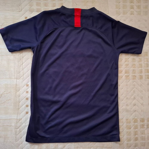 Paris Saint-Germain 2019-2020 Home Football Shirt like new, small size
