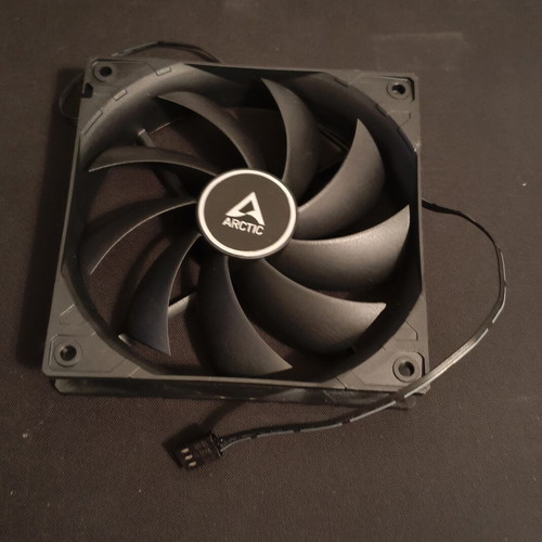 Arctic Alpine CPU cooler with Arctic F12 fan