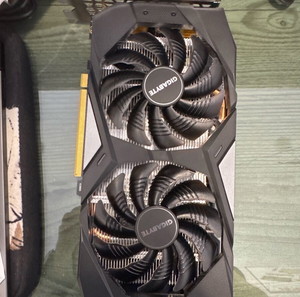 GeForce GTX Gigabyte 1660 Gaming OC 6GB
