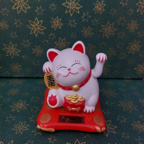 Lucky cat new
