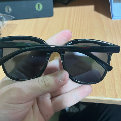 Men's sunglasses new