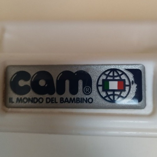CAM Cambio baby bath and changing table