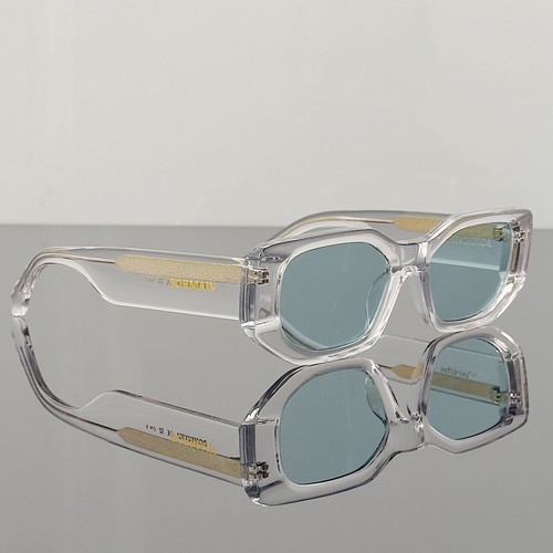 Bormain Monte Vista sunglasses new, unisex, yellow and black