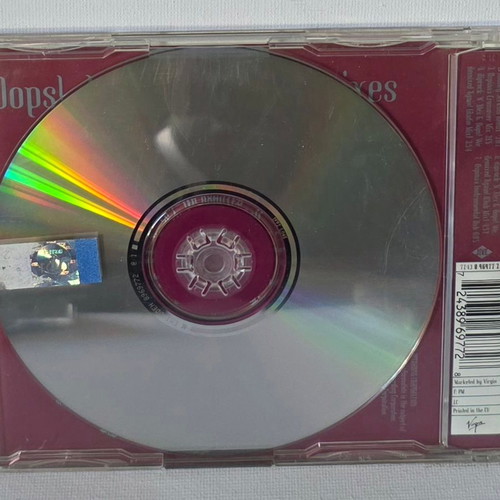 Britney Spears Oops!...I Did It Again Remixes CD used