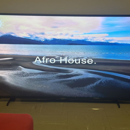 Horizon 55” 4K Android Smart TV