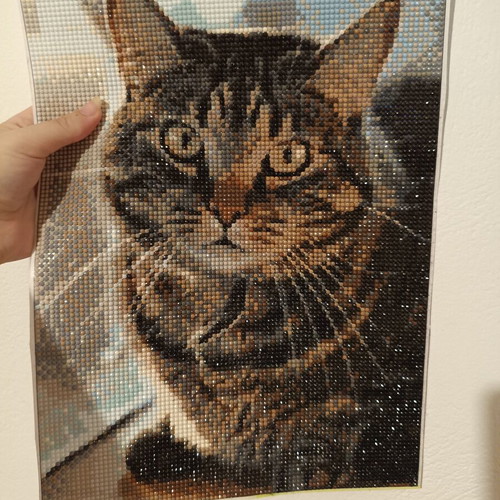 Custom Diamond Painting from Your Photo