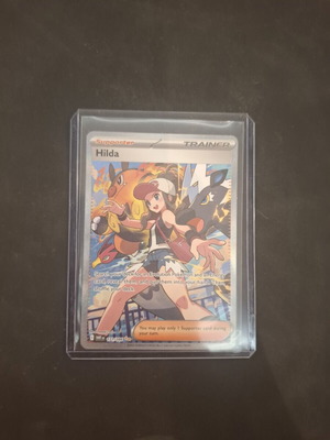 Hilda SIR 171/086 Pokemon card