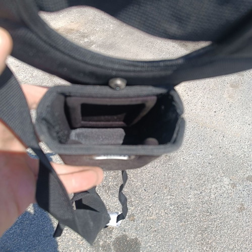 Intermec case for Handheld Mobile Computer Barcode Scanner used