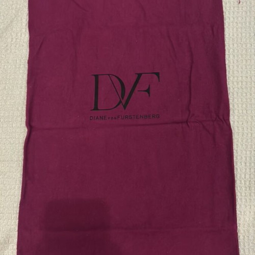 Dustbag Diane von Furstenberg like new 35 x 63