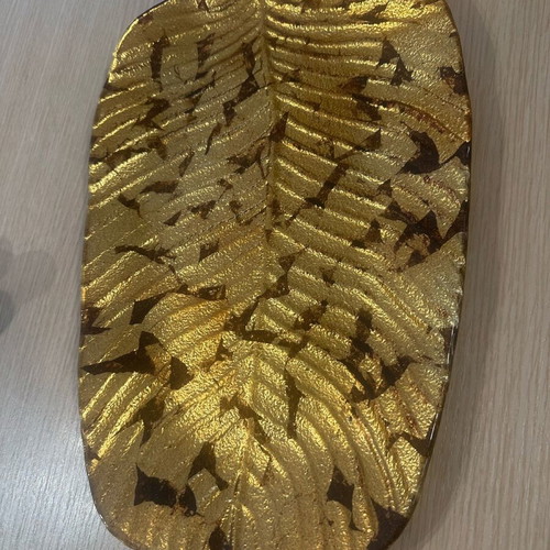Large platter used 30 cm