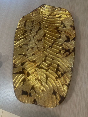 Large platter used 30 cm