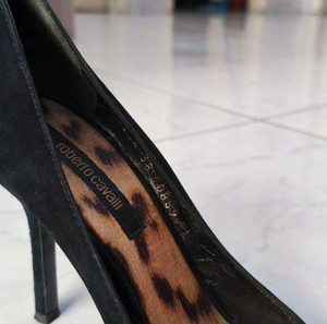 Γόβες Roberto Cavalli