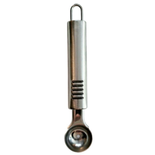Watermelon Spoon new, stainless steel 17cm Parisienne scoop