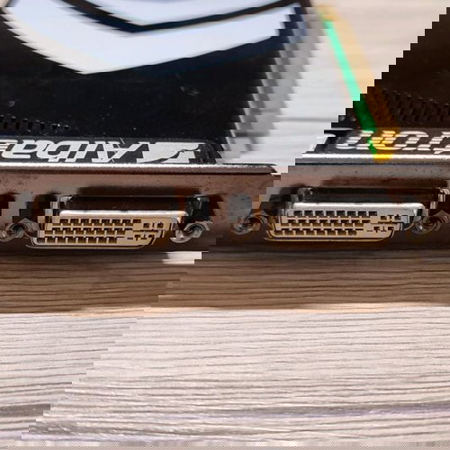 Κάρτα γραφικών Nvidia GeForce 8800GT (μη λειτουργική)