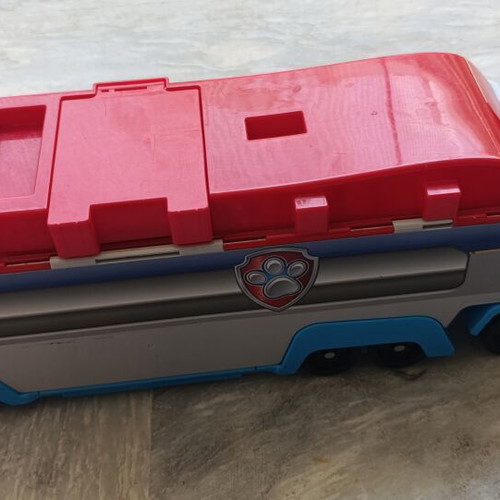 Paw Patrol Paw Patroller like new
