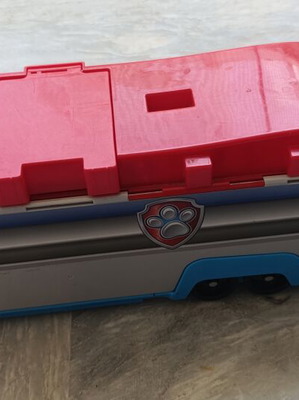 Paw Patrol Paw Patroller like new