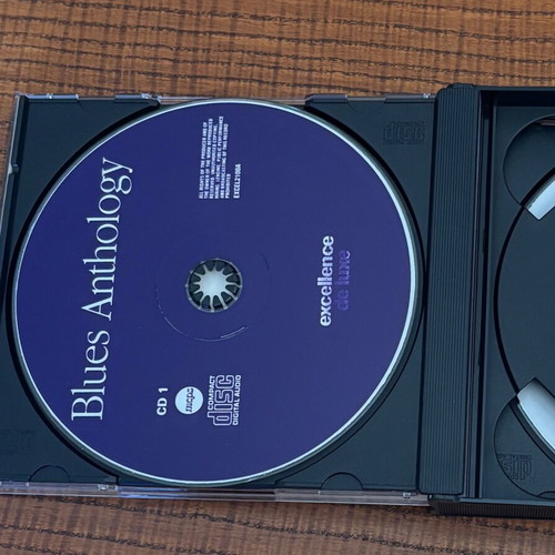 Blues Anthology 2CD like new