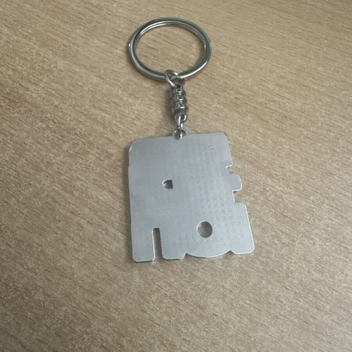 Nafplio keychain