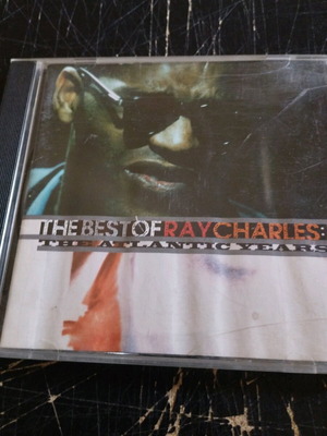 Ray Charles The Best Of CD σε πολύ καλή κατάσταση