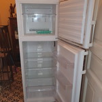 Ψυγείο Whirlpool WTE2922NFW καινούριο, δίπορτο, 289lt, NoFrost, ενεργειακή κλάση Α+