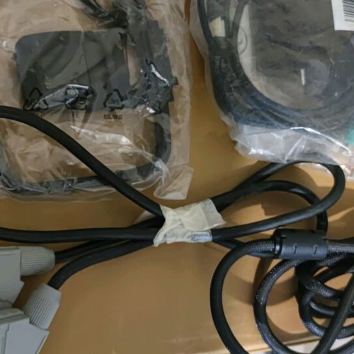 Electrical cables and adapters new for electronic devices