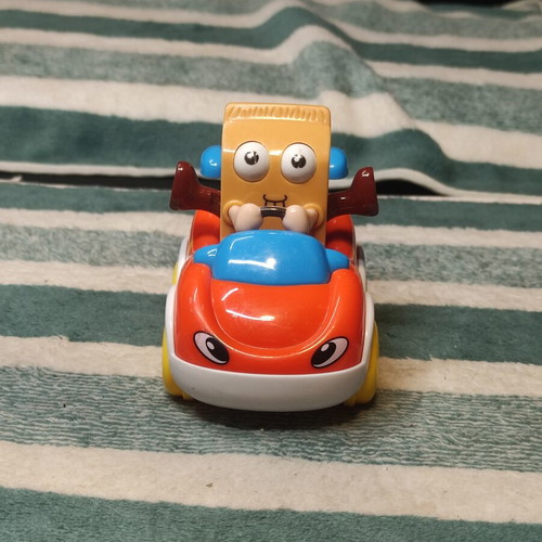 Delivery Motorcade toy car like new