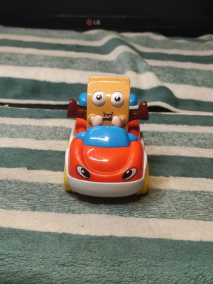 Delivery Motorcade toy car like new