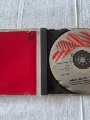 Dire Straits Making Movies CD