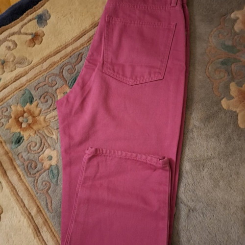 Salt & Pepper Gia jeans pink-purple, high waist, like new, size 29