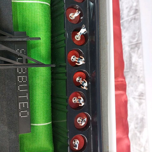 Subbuteo XL set France 98 like new, collectible edition