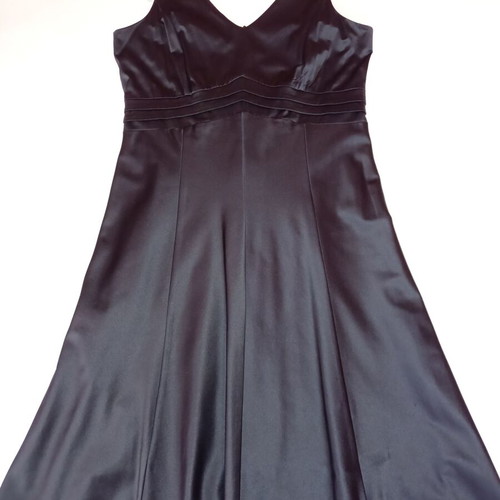 Gianni Rodini Evening Dress like new, black