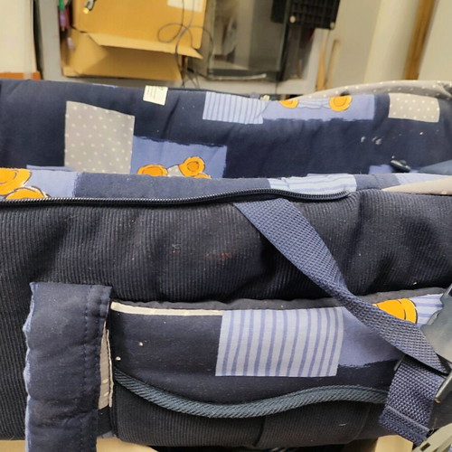 Baby bassinet in excellent condition, barely used