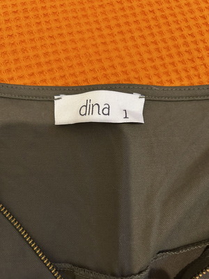 Dina blouse like new
