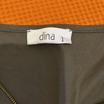 Dina blouse like new