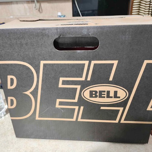 Bell MX-9 MIPS Adventure helmets medium like new, pack of 2
