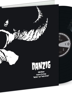 Danzig vinyl LP 2025 new, metal