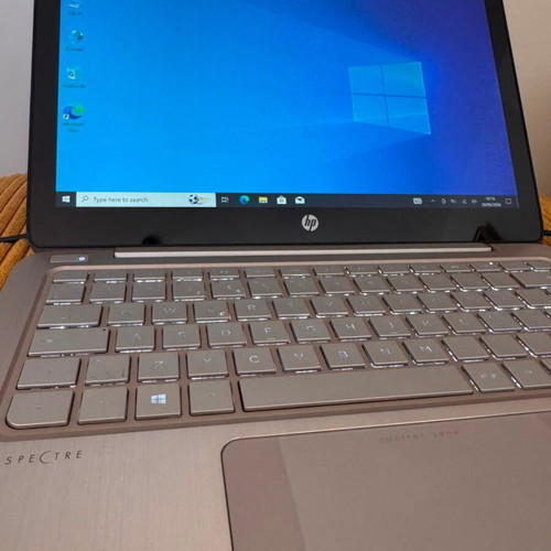HP Spectre 13 laptop Grade A- with Intel Core i5, 4GB RAM, 256GB SSD