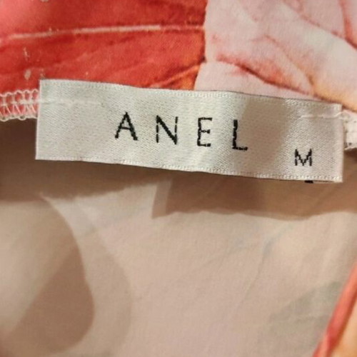 Anel summer dress multicolored new size M