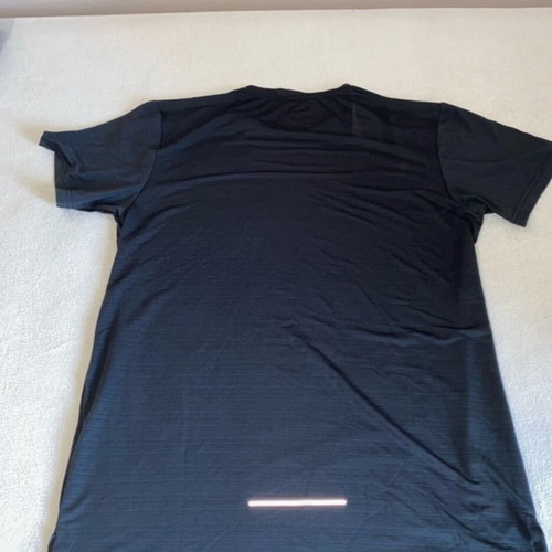 Nike reflective t-shirt new, black, XL