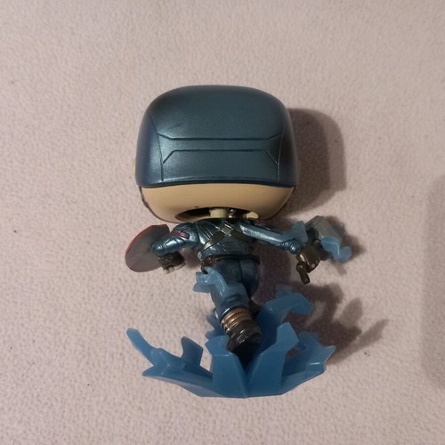 Funko Pop Captain America #573 like new without box