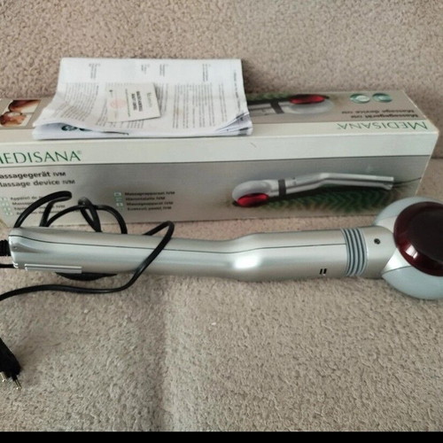 Medisana IVM Handheld Massage Device like new