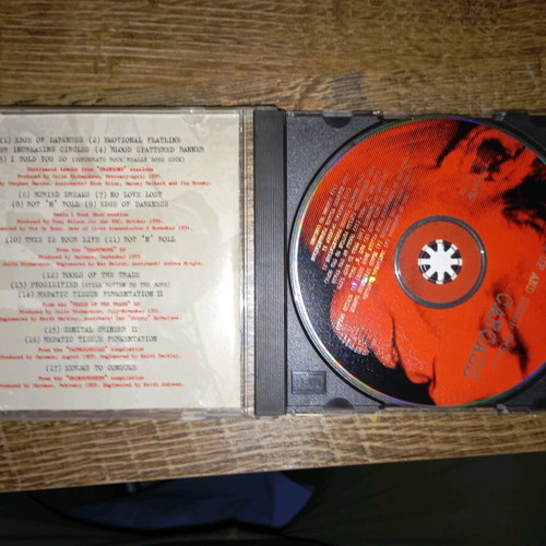 Toto IV CD like new, rock