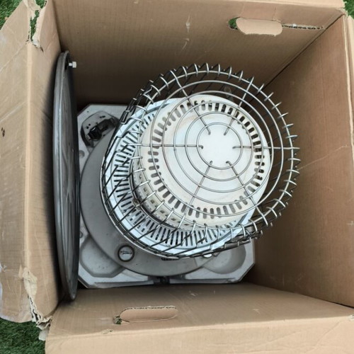Kerocun Double Clean 90 Toyotomi Heater used