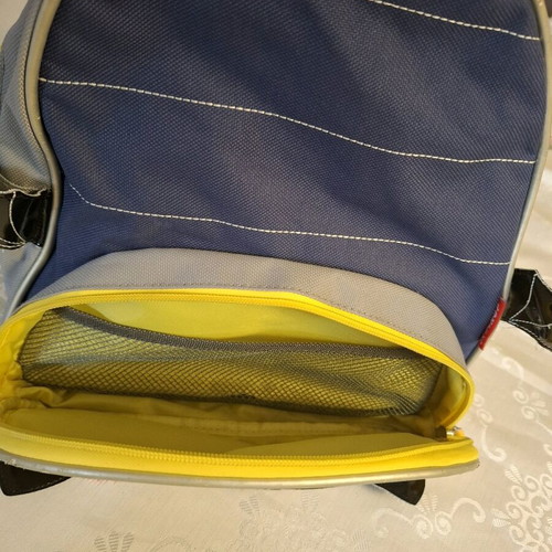 Skip Hop Zoo Kids Bat Backpack used