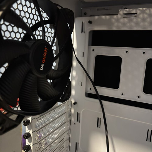 bequiet! Pure Base 500DX case with Arctic P14 PWM fans
