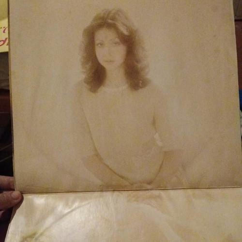 Vicky Leandros vinyl record