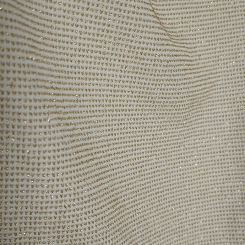 Formal dress gold like new with light shiny effect