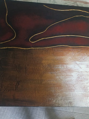 Painting 60x60 like new