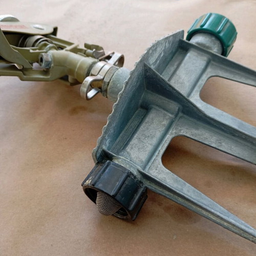 Gilmour garden sprinkler like new